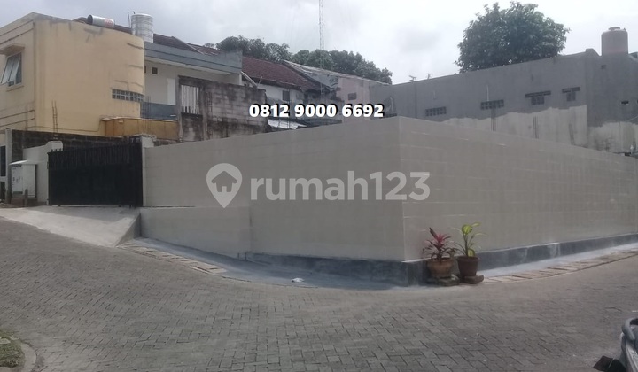 Jual Tanah Kavling Hook Cocok untuk Komersial di Bsd Serpong Jual Tanah Kavling Hook Cocok untuk Komersial di Bsd Serpong