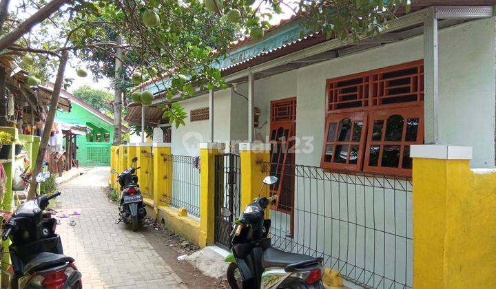 Rumah Murah Karolina Tegal Kunir Kidul Mauk Tangerang Sudah Renov 2