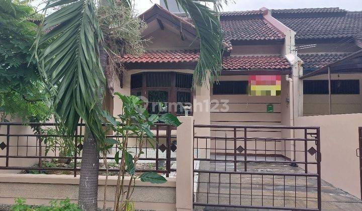 Rumah Murah di Sektor 1B Gading Serpong Tangerang dekat Pahoa 2