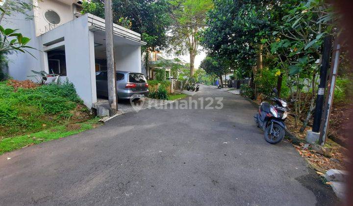 Tanah Kavling Villa Melati Mas Serpong Tangerang nempel Bsd city 3