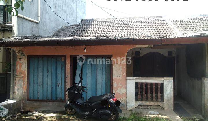 Rumah Murah Dasana Indah gading serpong tangerang dekat karawaci 1