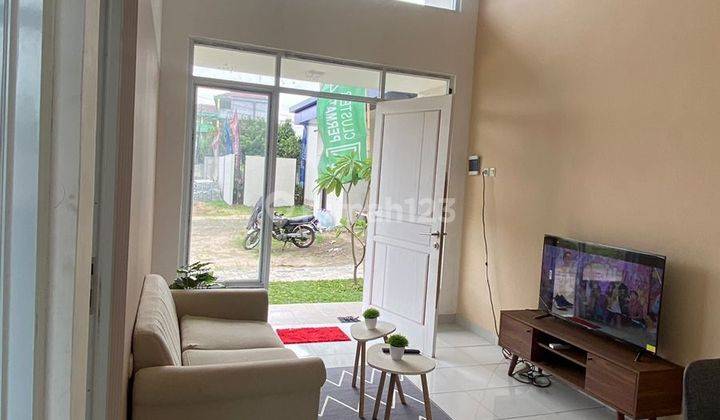 Rumah cluster dekat bumi indah dan grand batavia rajeg tangerang 9