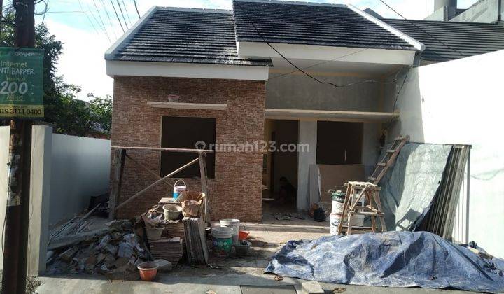 Rumah Baru Bagus Hook Medang Lestari Gading Serpong Tangerang  1