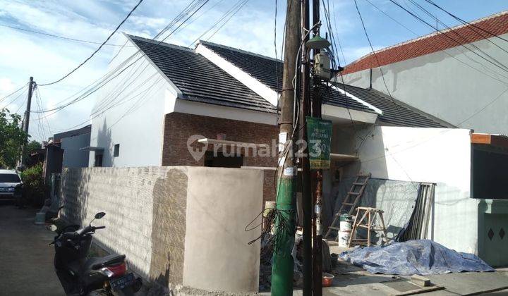 Rumah Baru Bagus Hook Medang Lestari Gading Serpong Tangerang  7