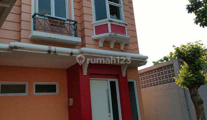 Rumah Jual Rugi Milano Village Gading Serpong Tangerang Dekat Bsd 1