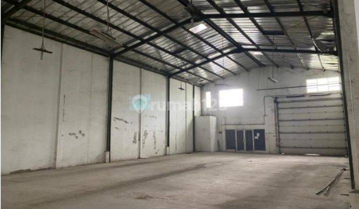 Gudang Gandeng Taman Tekno Bsd Serpong Tangerang dkat Tol Jakarta 1
