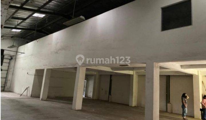 Gudang Gandeng Taman Tekno Bsd Serpong Tangerang dkat Tol Jakarta 9