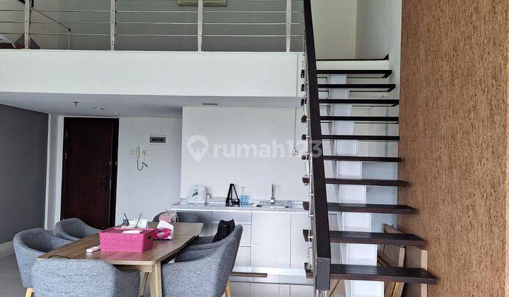 Jual Murah Kantor Soho Brooklyn Alam Sutera Serpong Tangerang 2
