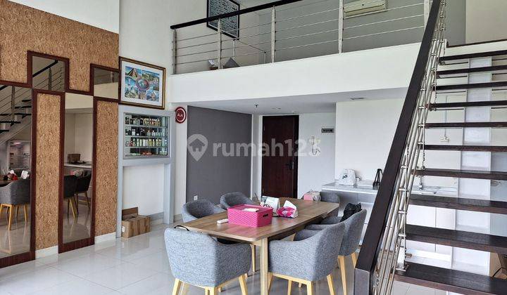 Jual Murah Kantor Soho Brooklyn Alam Sutera Serpong Tangerang 3