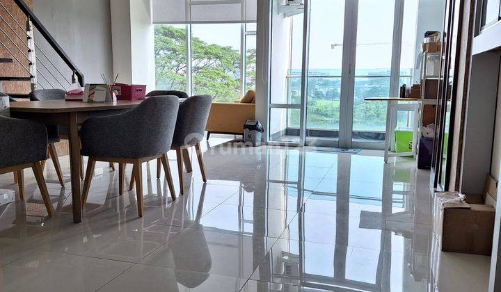 Jual Murah Kantor Soho Brooklyn Alam Sutera Serpong Tangerang 4