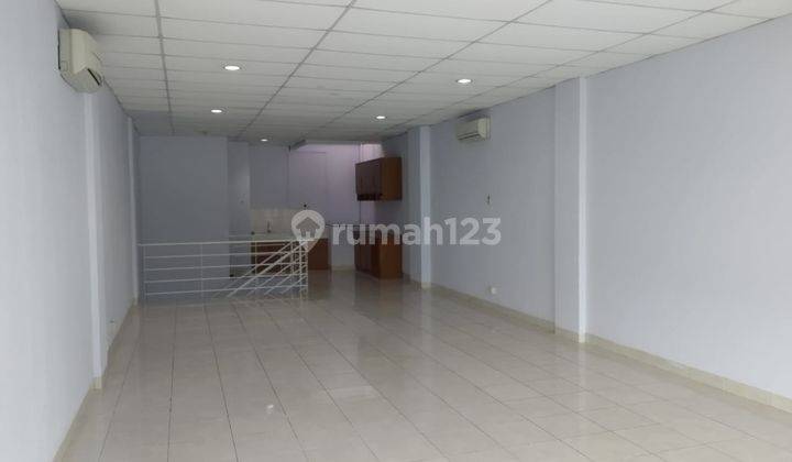 Disewakan Ruko 3 Lantai Bidex Teras Kota Bsd Serpong Tangerang 2