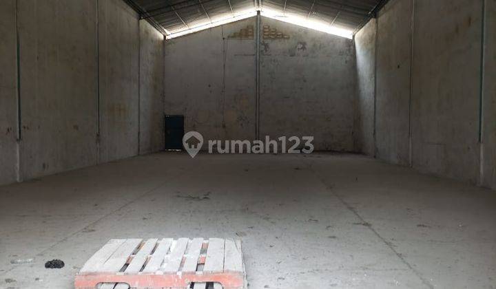 Gudang Dijual Kamal Indah Kalideres Jakarta Barat Dekat Bandara 1