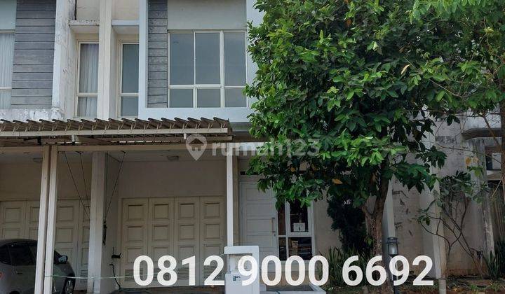 Disewakan Rumah Starling the springs Gading Serpong Tangerang 1