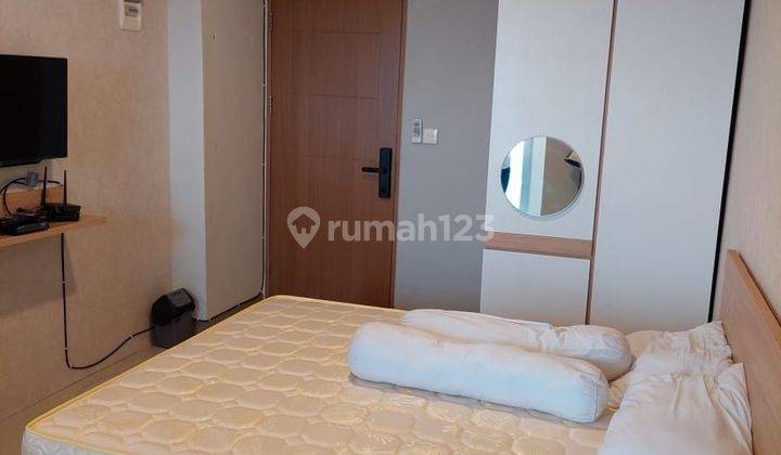 Apartemen Furnished Bintaro Park View Jakarta Selatan lantai 17 1