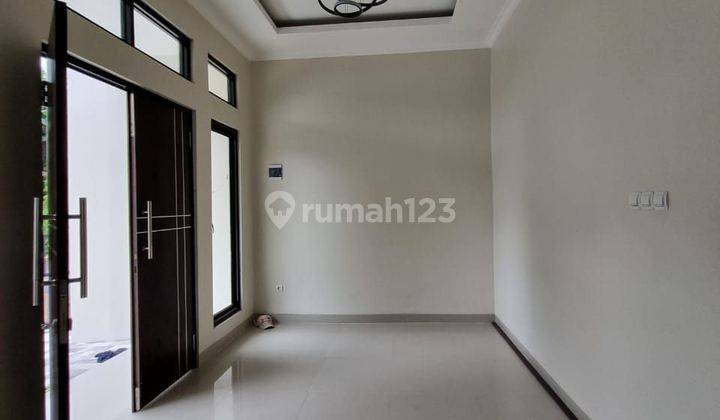 Rumah Regensi Melati Mas Serpong Tangerang dekat BSD tol Jakarta 2