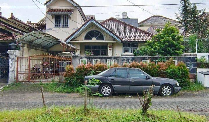 Rumah MURAH Villa Melati Mas Serpong Tangerang dekat BSD Tol Jkt 1