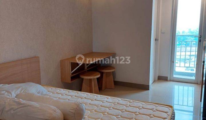 Apartemen furnished Bintaro Park View pesanggrahan jakarta selata 2