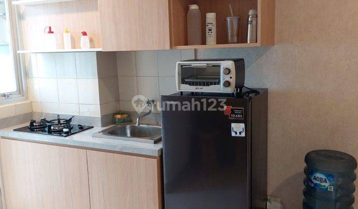 Apartemen furnished Bintaro Park View pesanggrahan jakarta selata 2