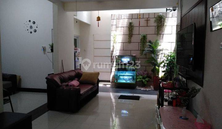 Rumah 2 Lantai Sektor 1b Gading Serpong Tangerang Dekat Pahoa 1