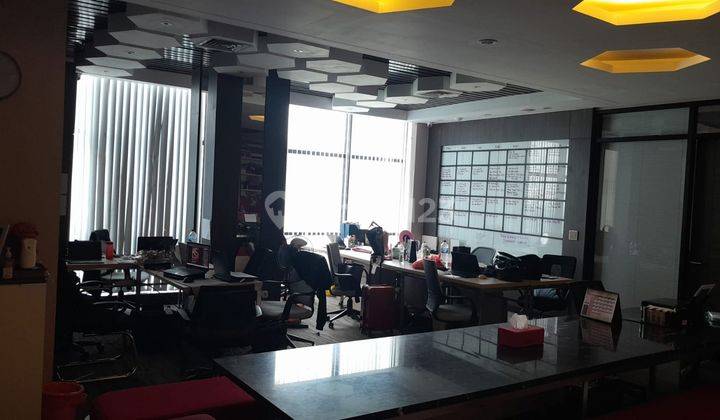 Kantor Office Space Synergy Building Alam Sutera Serpong Tangeran 2