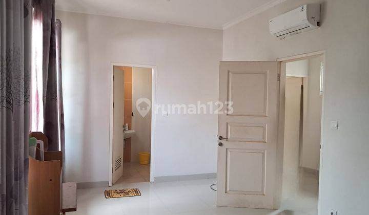 Rumah Disewakan Trimezia Gading Serpong Tangerang Semi Funished 2