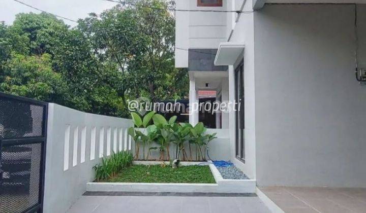 Jual Rumah Bagus 2 Lantai Graha Raya Bintaro tangerang selatan 2