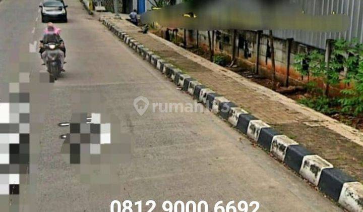 Jual Tanah Lahan dibawah NJOP di Petukangan Utara Jakarta Selatan 2