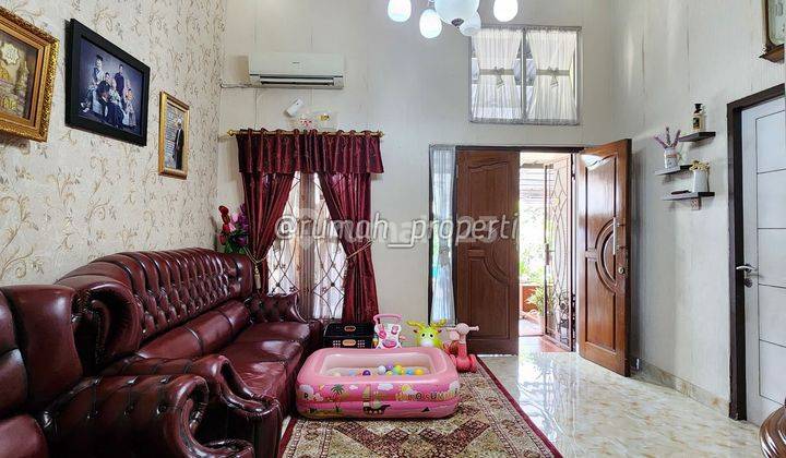 Rumah Full Furnished Serpong Garden 1 Cisauk Tangerang dekat BSD 2