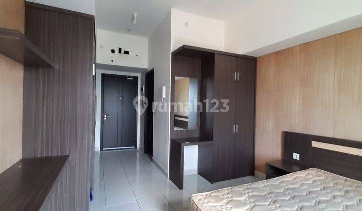 Apartemen Bsd Lantai Tinggi Casa De Parco Tangerang Tipe Studio 1