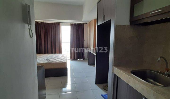 Apartemen Bsd Lantai Tinggi Casa De Parco Tangerang Tipe Studio 2