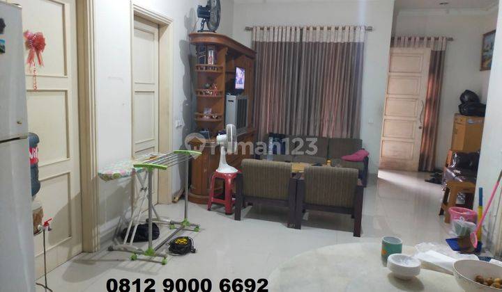 Jual Rumah Murah PHG Turquoise Pondok Hijau Golf Gading Serpong 2