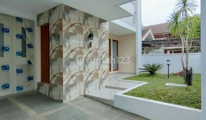 Rumah Baru Bintaro Jaya Sektor 5 Tangerang Dekat Kampus Stan 2