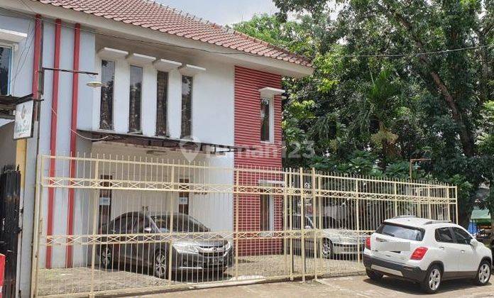 Dijual Rumah Kost di Bsd Tangerang Selatan Dekat Krl Tol Jakarta 2