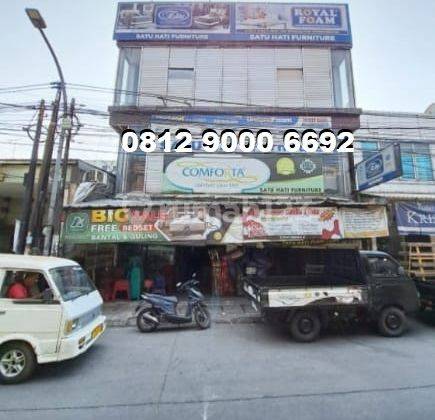 Ruko Besar Depan Pasar Ciputat Dewi Sartika Tangerang Selatan 1