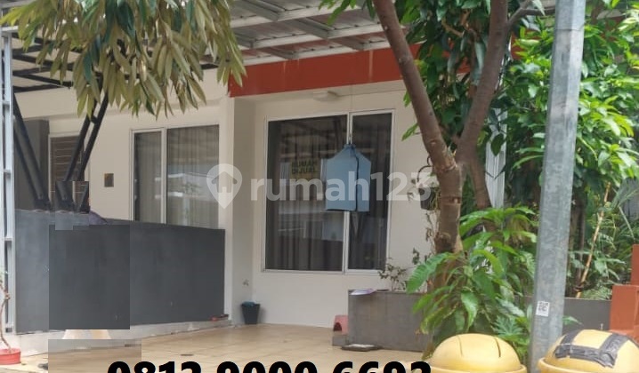 Disewakan Rumah 2 Lt Fortune Terrace Graha Raya Bintaro Tangerang 2