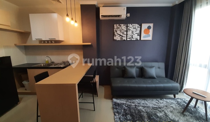 Sell Furnished Apartment Asatti Vanya Park BSD City Tangerang