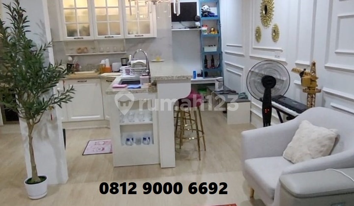 Jual Rumah Furnished Cendana Marq East Lippo Karawaci Tangerang 2