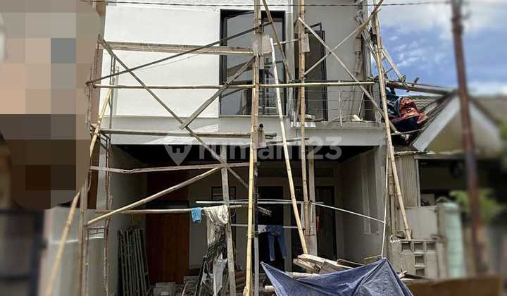 New House for Sale in Nusa Loka BSD Serpong Tangerang near Jakarta Toll Road 2