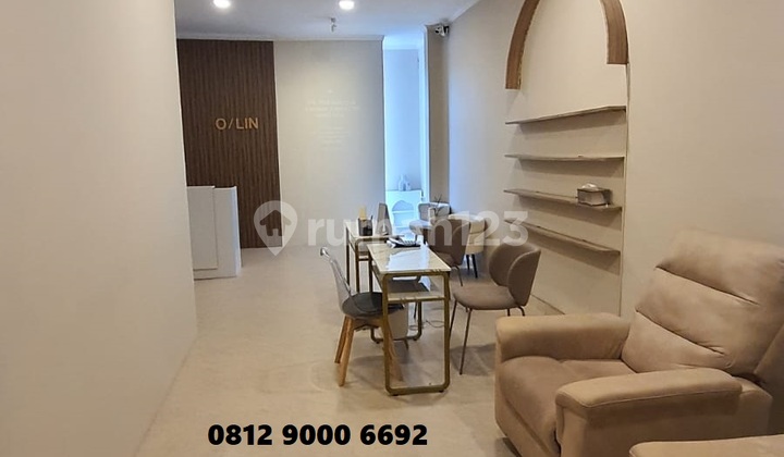 Jual Ruko 7Cs Paramount Gading Serpong Sektor 7C Tangerang Banten