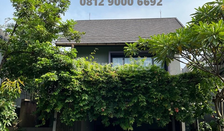 Sell Nice House Nouvelle Bintaro Pesanggrahan South Jakarta