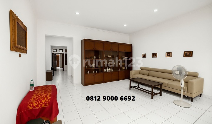 Jual Rumah 3 Lantai di Pejaten Timur Pasar Minggu Jakarta Selatan