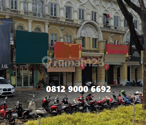 For Rent 3-Story Shop House Mendrisio Gading Serpong Tangerang Near BSD For Rent 3-Story Shop House Mendrisio Gading Serpong Tangerang Near BSD