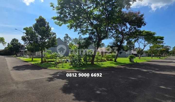 Jual Tanah Kavling Hook Murah Cluster Dhana Tangerang Suvarn4