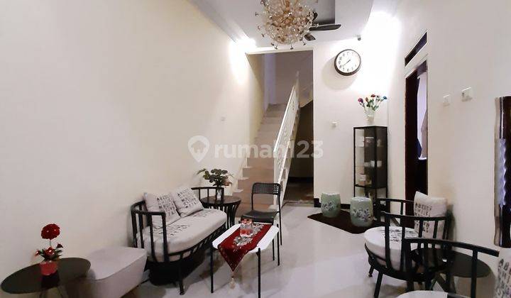 Dijual Rumah Murah 2 Lantai Buana Permai Cipondoh Kota Tangerang 1