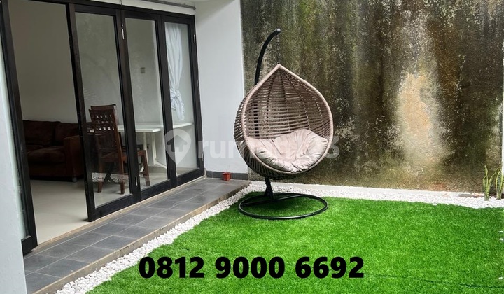 Jual Rumah 2 Lantai Greenwoods Pamulang Tangerang Selatan dkt tol 2