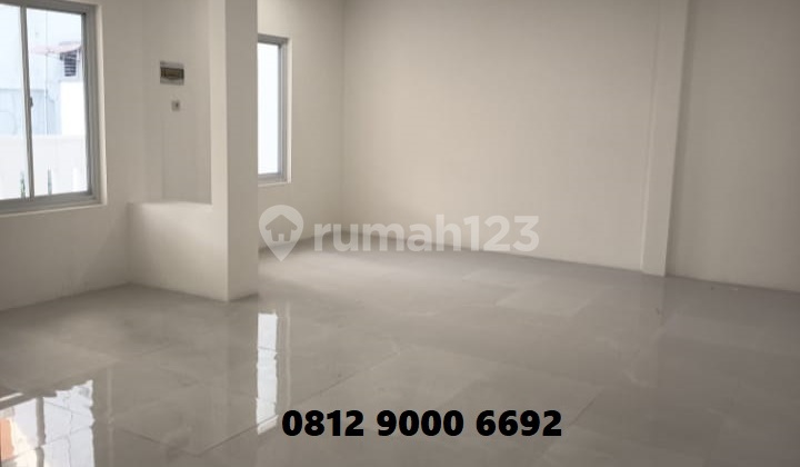 Jual Rumah Villa Melati Mas Blok Sr Nempel Bsd Serpong Tangerang 2