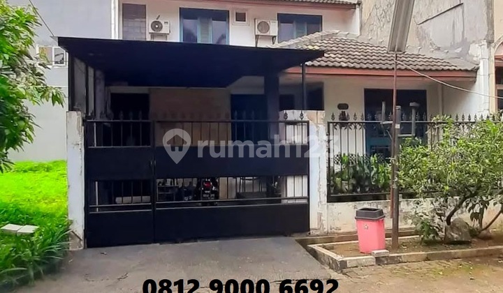 Quick Sale: Palem House in Bintaro, Pondok Aren, South Tangerang, 144m²