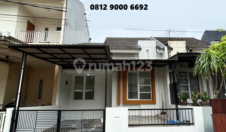 Dijual Rumah Murah Cendana Residence Pamulang Dekat Bsd Serpong