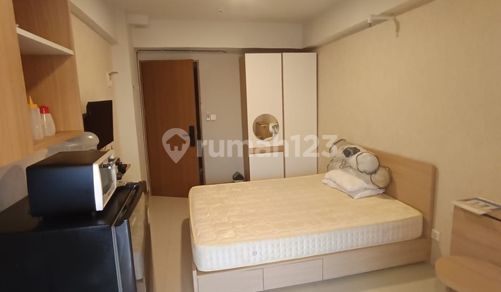 For Sale Furnished Apartment Bintaro Park View Pesanggrahan Jakarta S