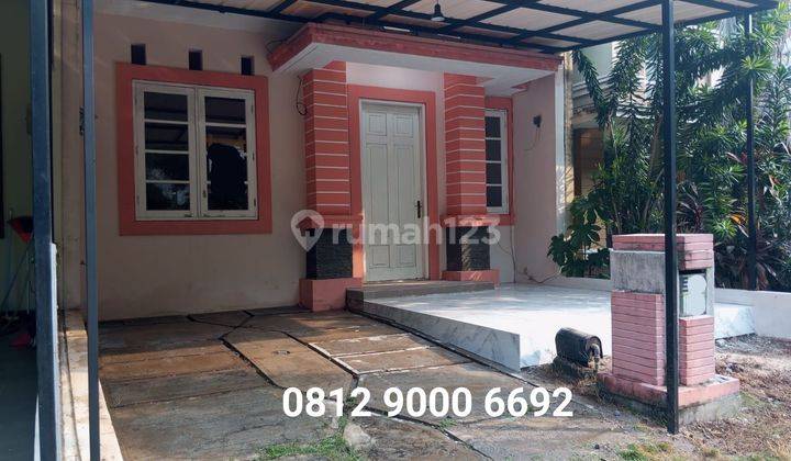 Jual Rumah Murah De Latinos Bsd Serpong Tangerang Dkt Tol Jakarta 1